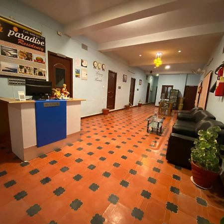 La Paradise Residency Pondicherry Bagian luar foto