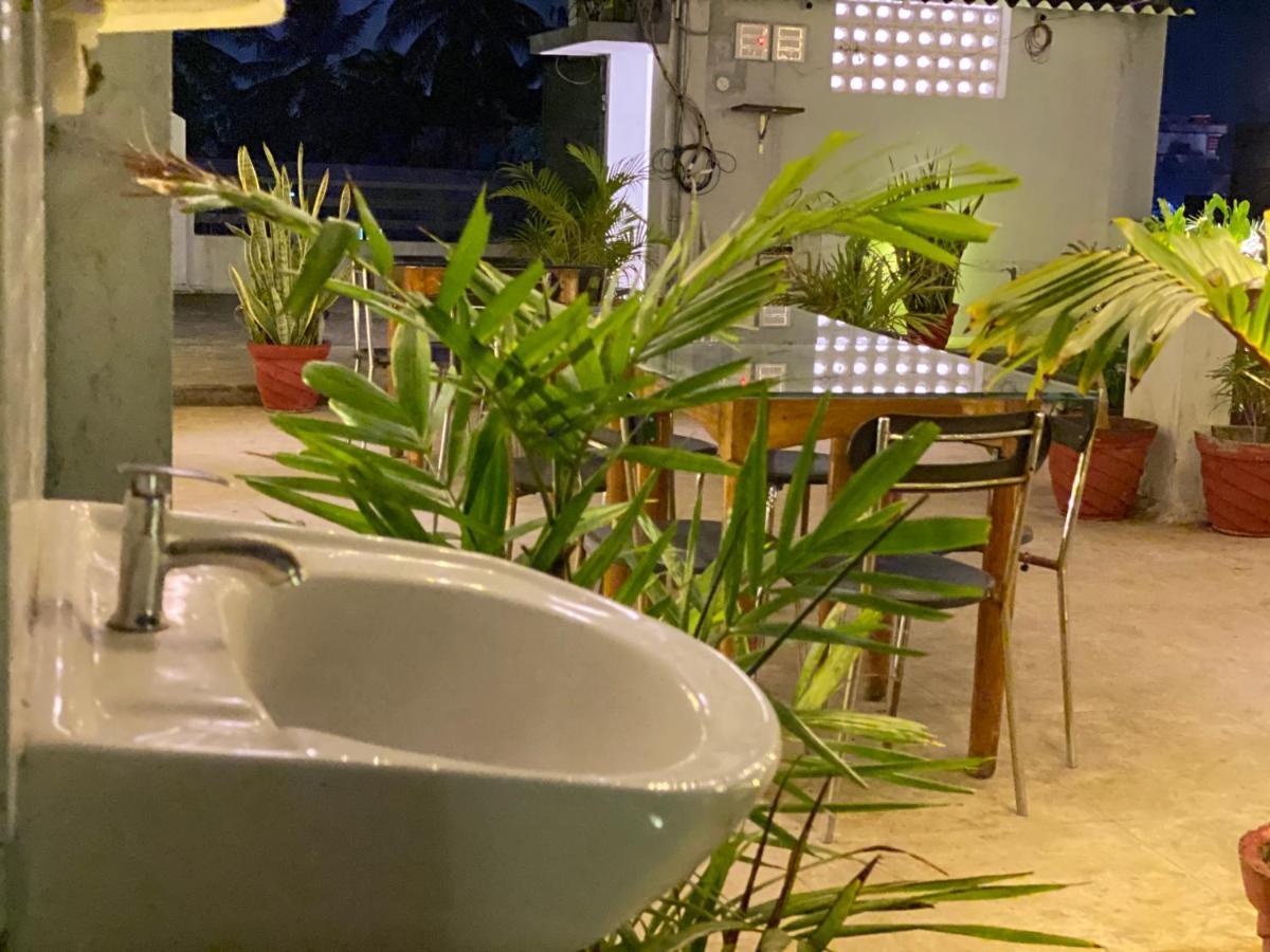 La Paradise Residency Pondicherry Bagian luar foto