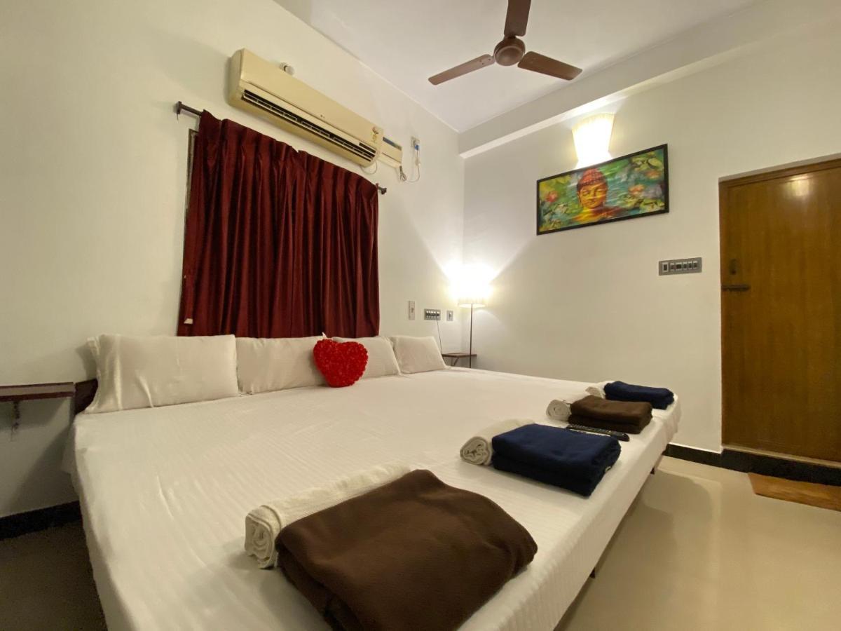 La Paradise Residency Pondicherry Bagian luar foto